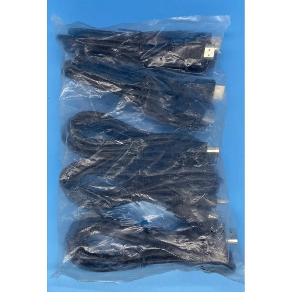 DIRECTV HDMI6FT 5PACK Universal High Speed HDMI Cable